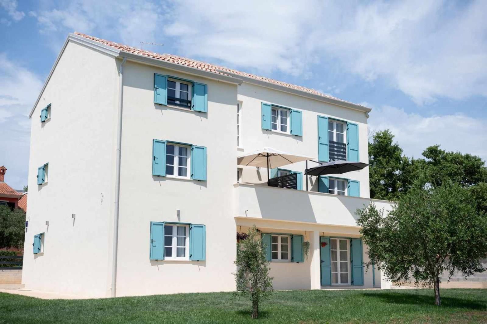 Apartment Emilia